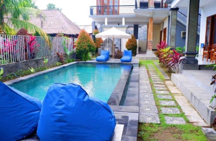 Hello Canggu Homestay Extérieur photo