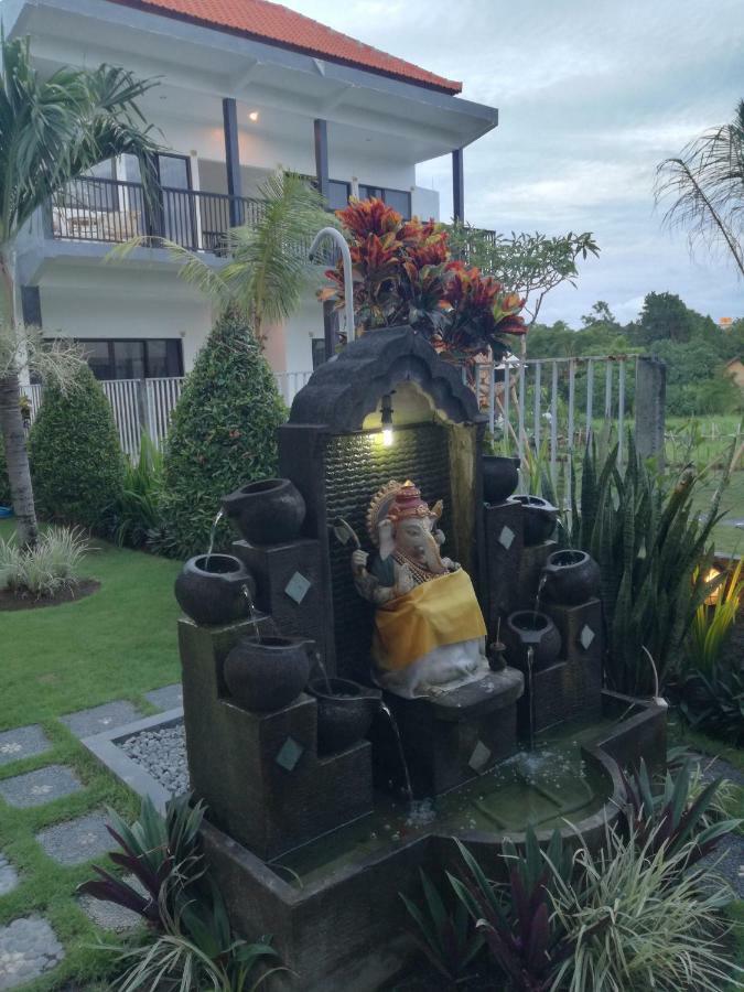 Hello Canggu Homestay Extérieur photo