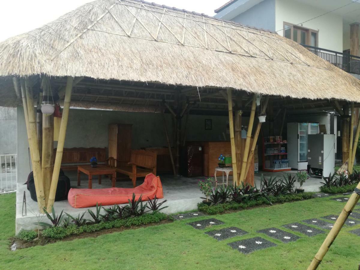 Hello Canggu Homestay Extérieur photo
